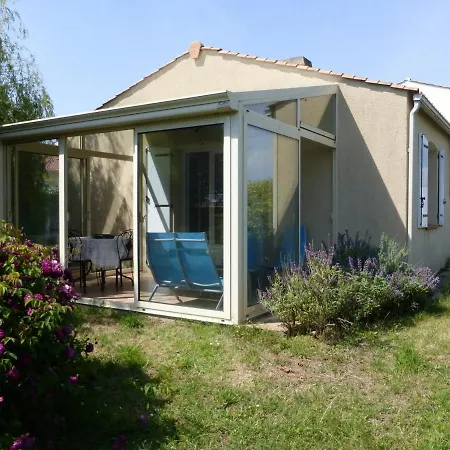 Maison Le Fenouiller, 3 Pièces, 4 Personnes - Fr-1-224-765